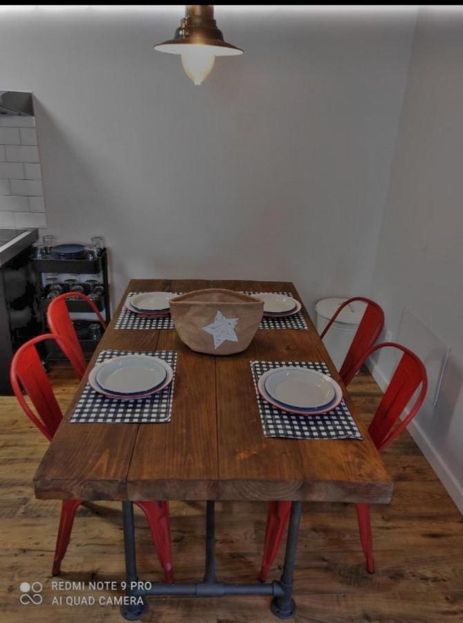 Craft Home Ponteceso Camino Dos Faros ภายนอก รูปภาพ