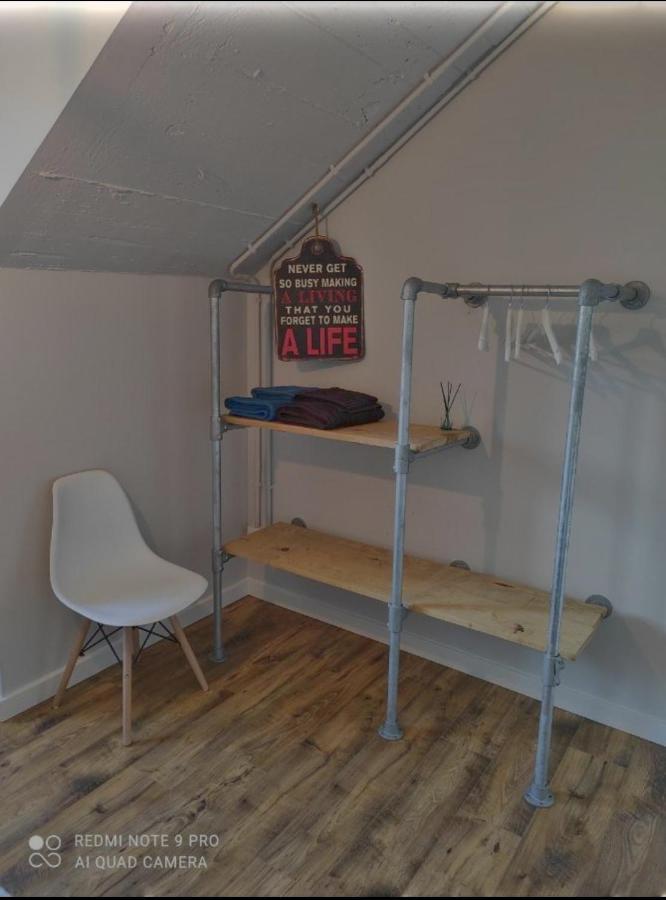 Craft Home Ponteceso Camino Dos Faros ภายนอก รูปภาพ